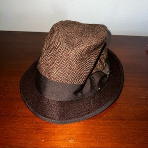 Tommy Bahama Shade Maker Black Fedora